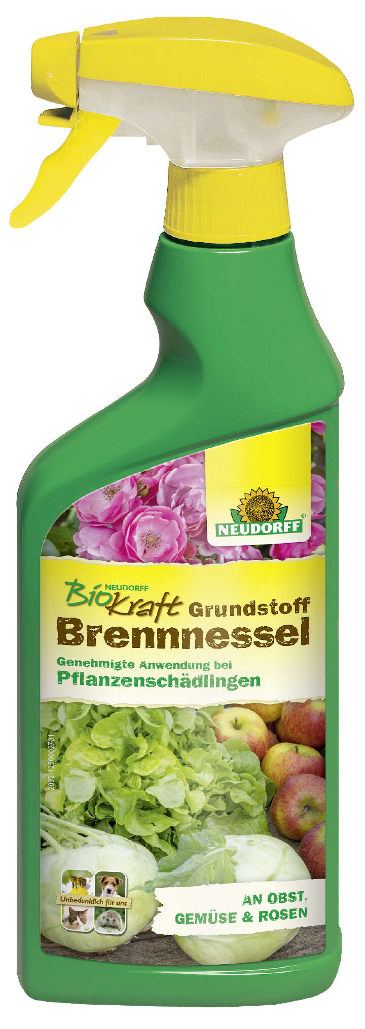 NEUDORFF BioKraft Grundstoff Brennnessel